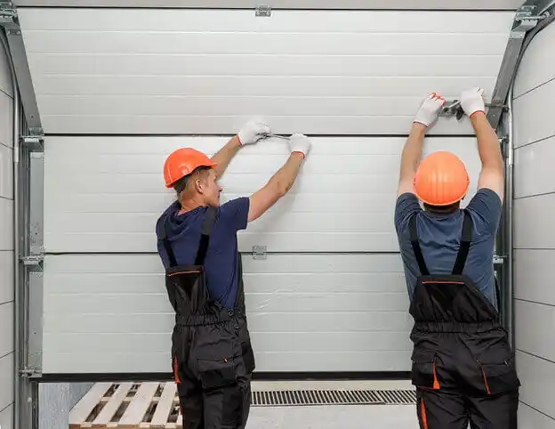 garage door service Pineview